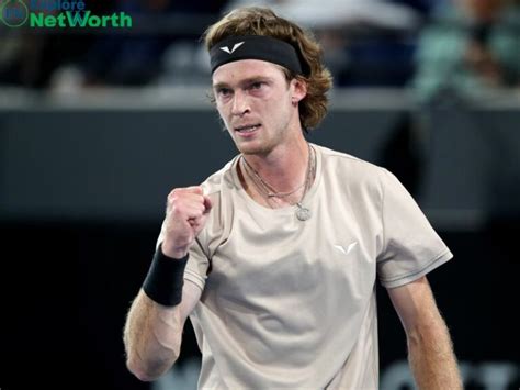 andrey rublev net worth 2023